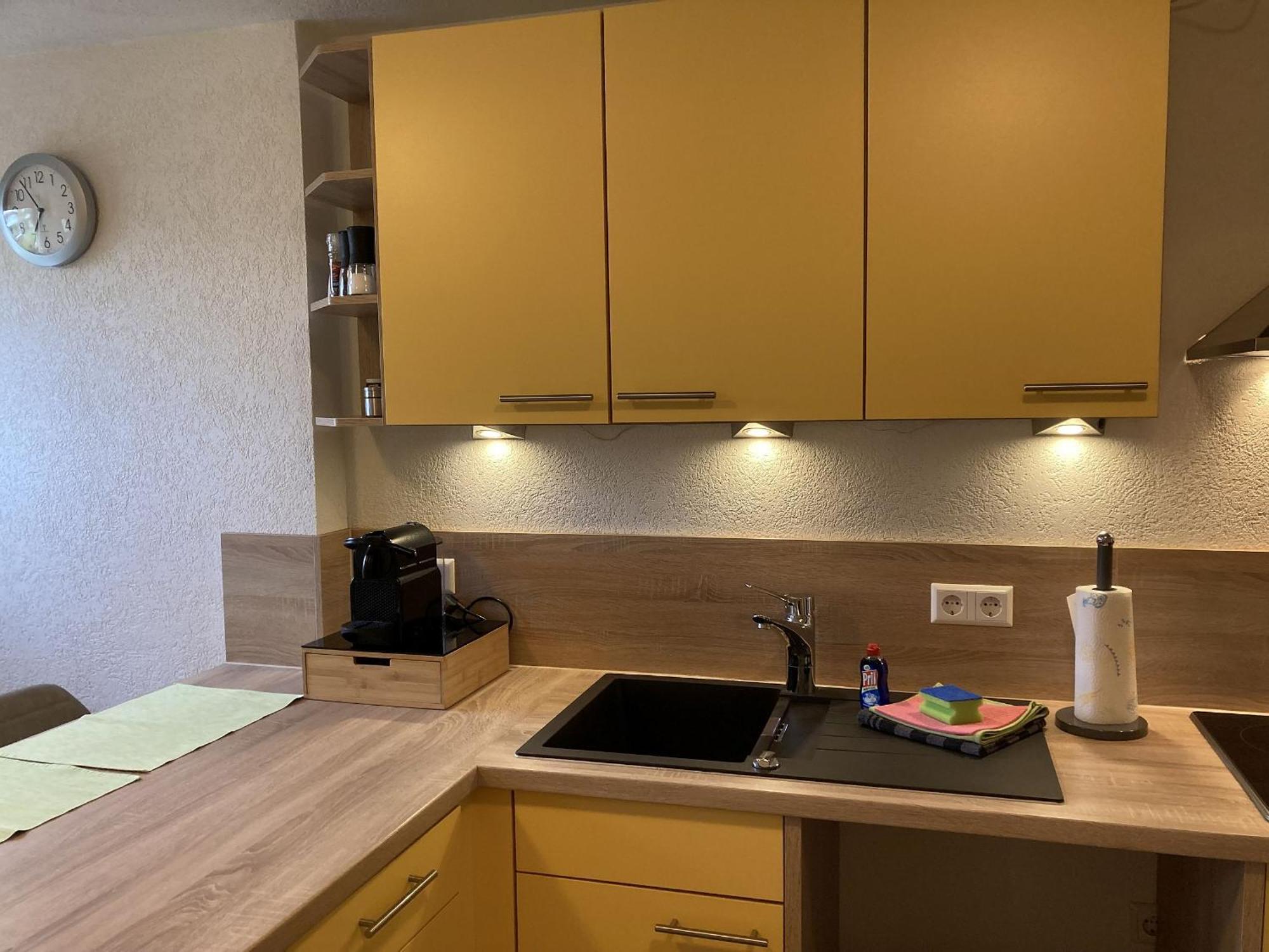 Ferienwohnung Palmengarten Lichtenstein  Esterno foto