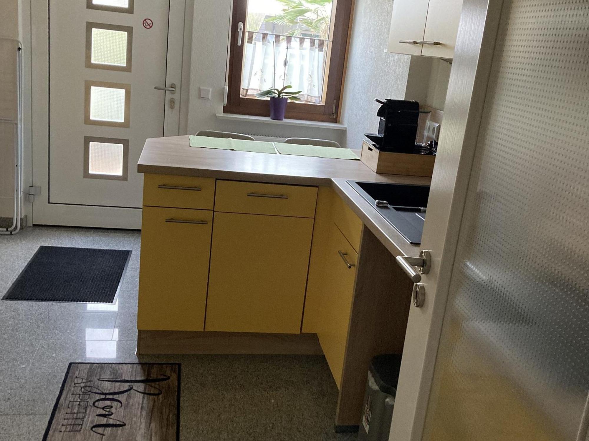Ferienwohnung Palmengarten Lichtenstein  Esterno foto